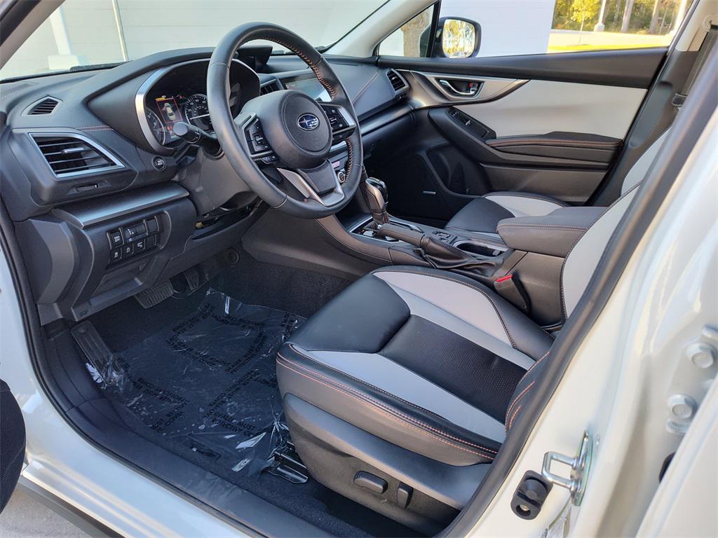 used 2023 Subaru Crosstrek car, priced at $27,397