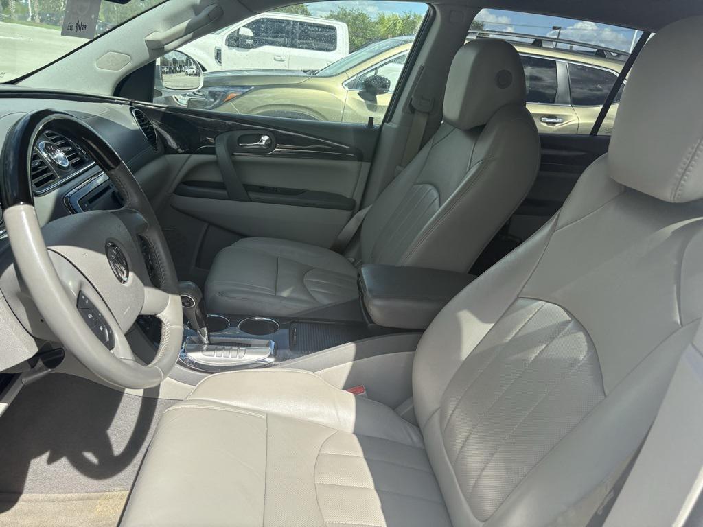 used 2016 Buick Enclave car, priced at $15,728