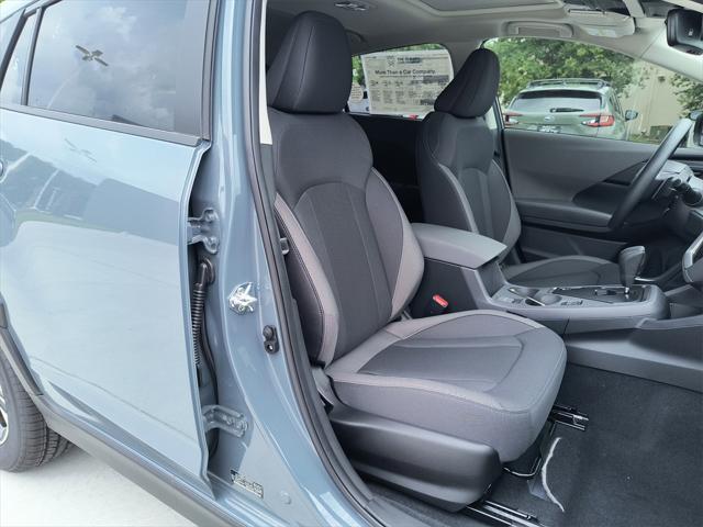 new 2025 Subaru Crosstrek car