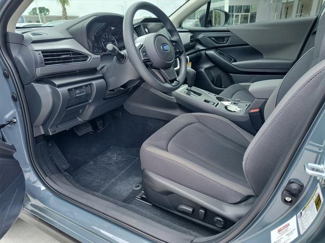 new 2025 Subaru Crosstrek car