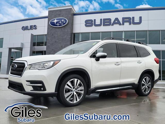 used 2021 Subaru Ascent car, priced at $21,800