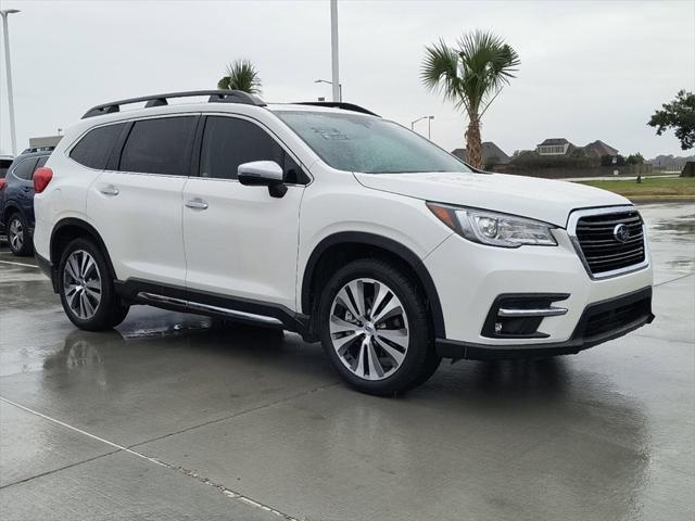 used 2021 Subaru Ascent car, priced at $21,800