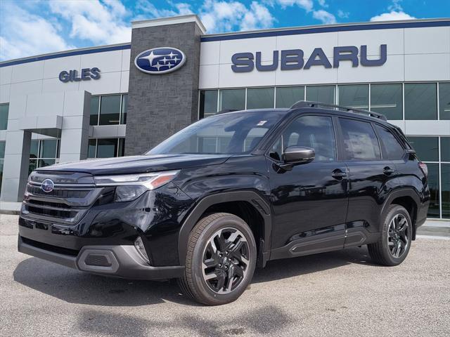 new 2025 Subaru Forester car, priced at $40,349