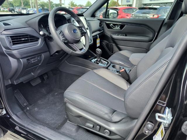 new 2025 Subaru Forester car, priced at $40,349