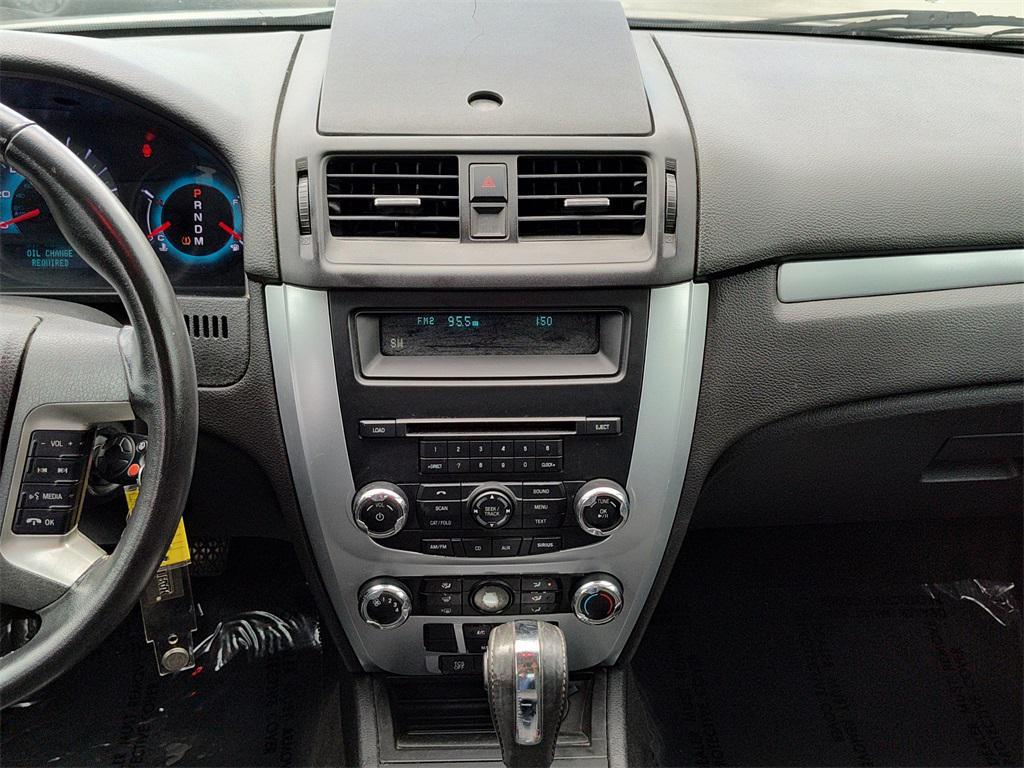 used 2012 Ford Fusion car, priced at $7,995