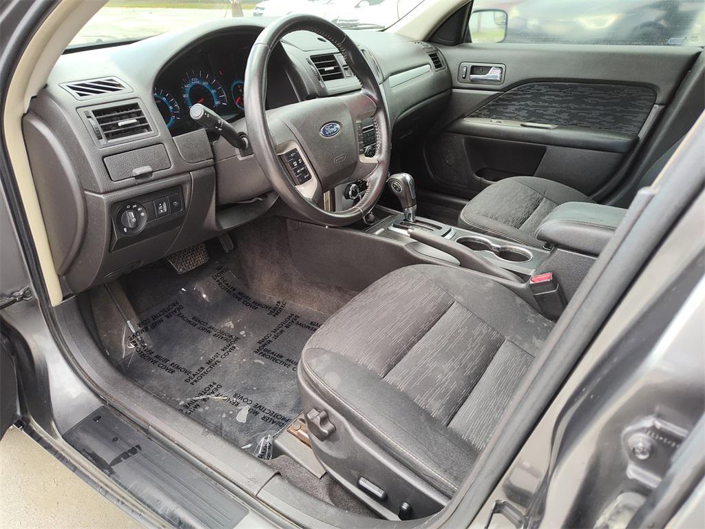 used 2012 Ford Fusion car, priced at $7,995