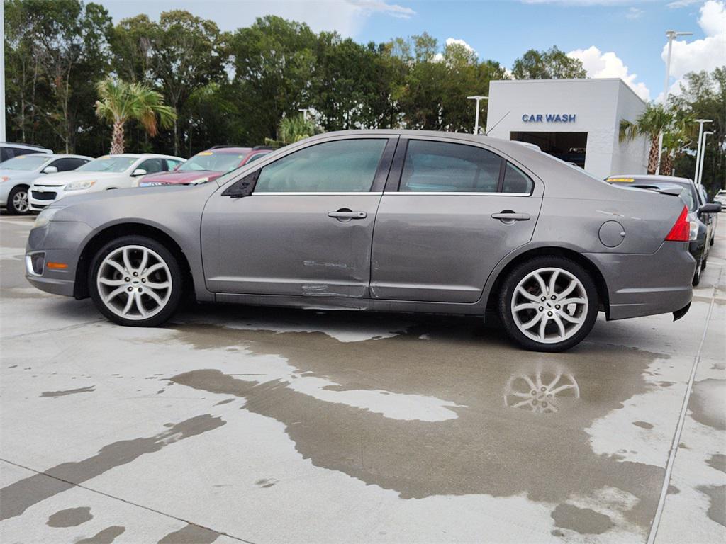 used 2012 Ford Fusion car, priced at $7,995