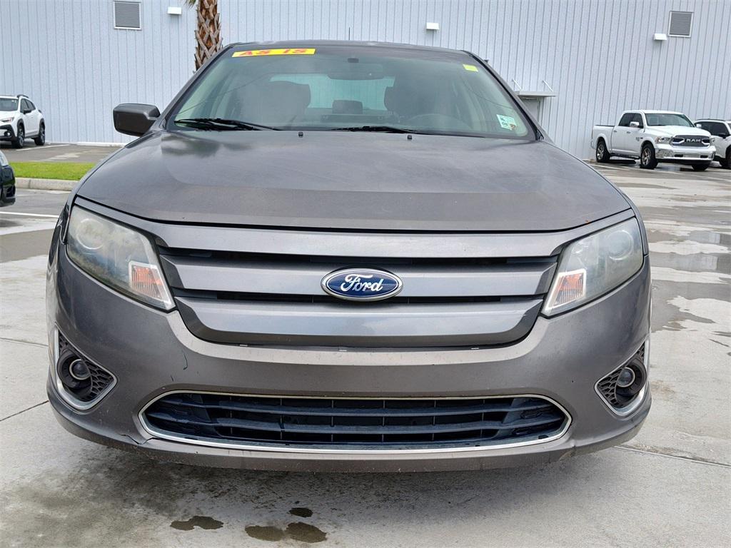 used 2012 Ford Fusion car, priced at $7,995