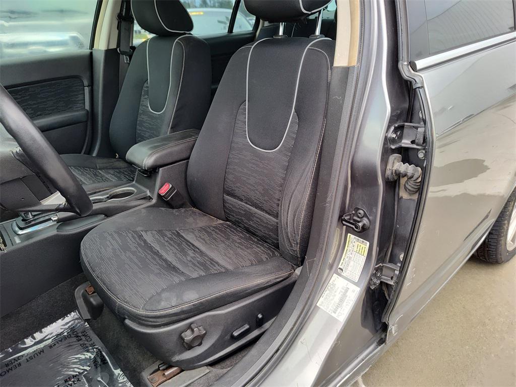 used 2012 Ford Fusion car, priced at $7,995