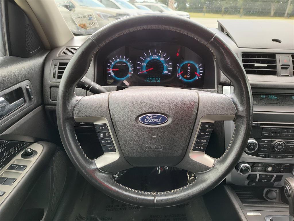 used 2012 Ford Fusion car, priced at $7,995