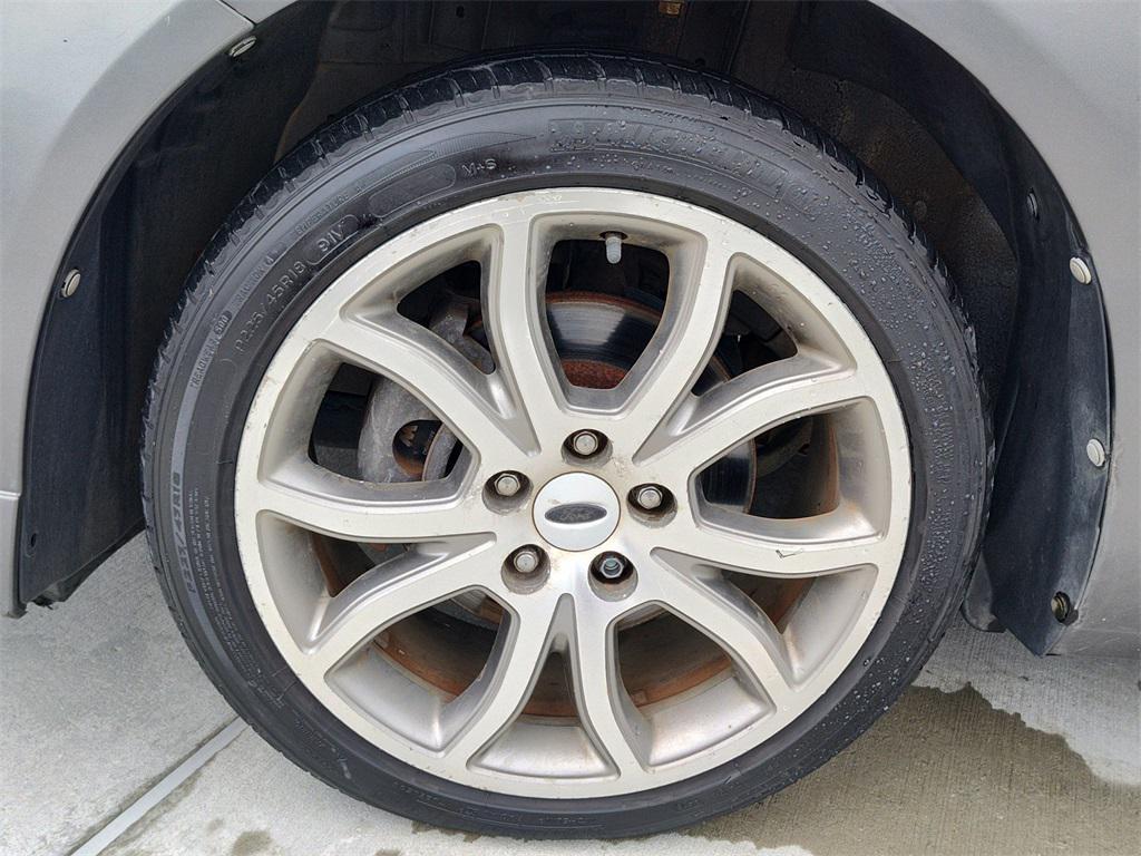 used 2012 Ford Fusion car, priced at $7,995