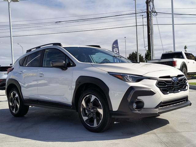 new 2024 Subaru Crosstrek car