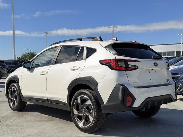 new 2024 Subaru Crosstrek car