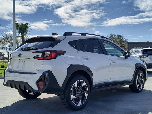 new 2024 Subaru Crosstrek car