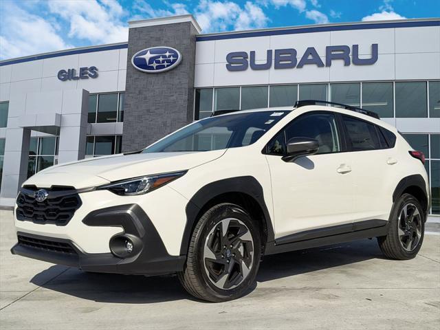 new 2024 Subaru Crosstrek car