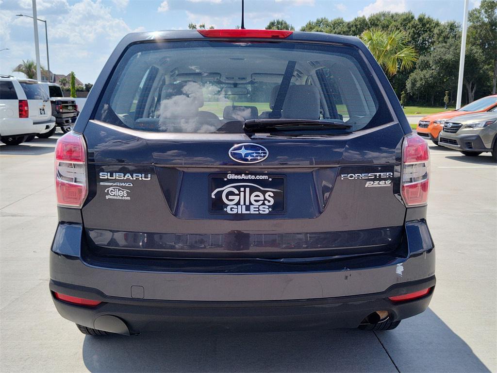 used 2014 Subaru Forester car, priced at $11,700