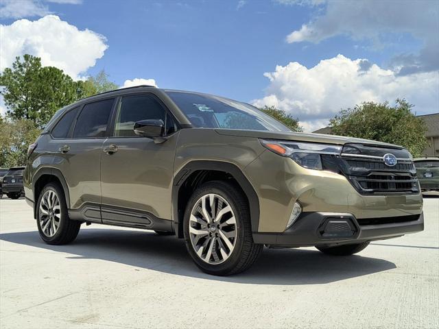 new 2025 Subaru Forester car, priced at $43,043