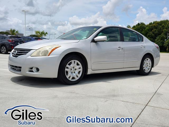 used 2011 Nissan Altima car, priced at $6,499