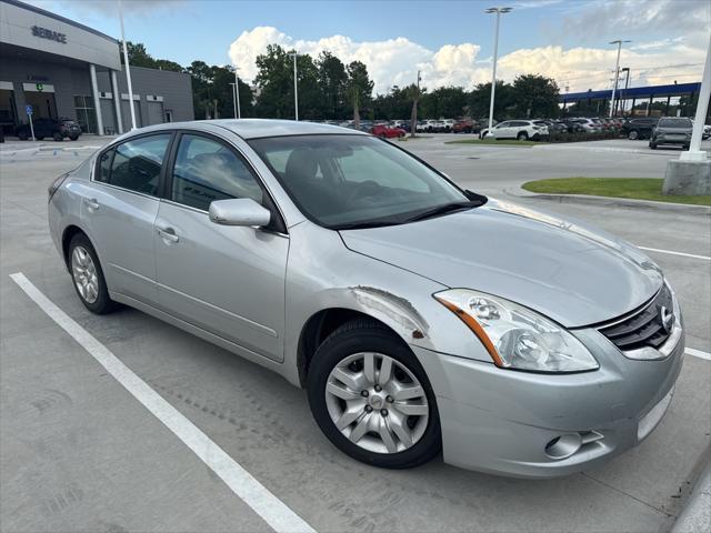 used 2011 Nissan Altima car, priced at $6,500