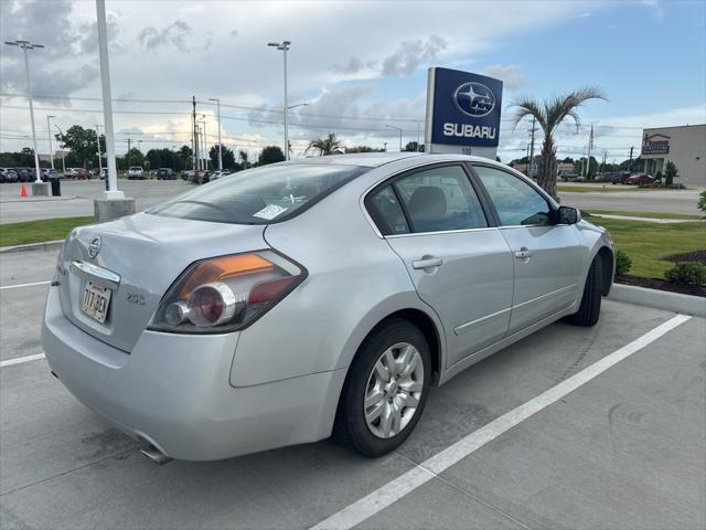 used 2011 Nissan Altima car, priced at $6,500