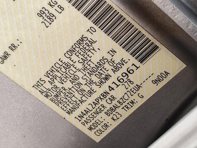 used 2011 Nissan Altima car, priced at $6,350