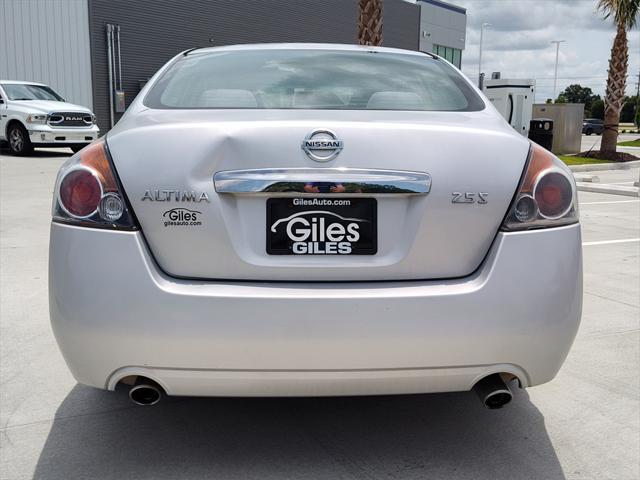 used 2011 Nissan Altima car, priced at $6,350
