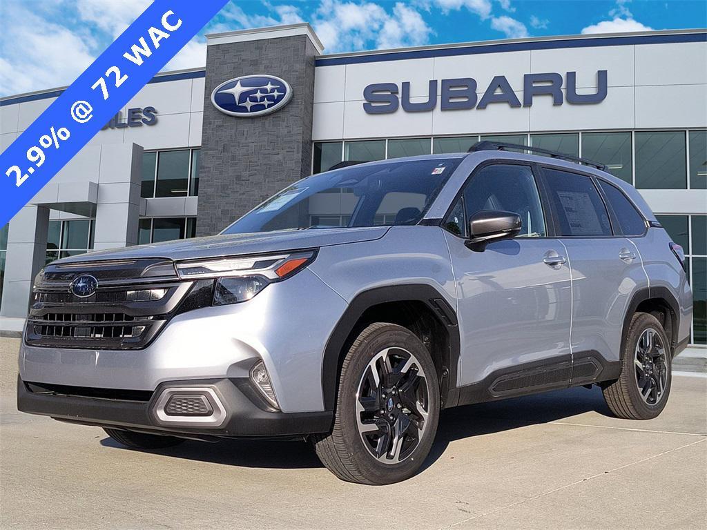 new 2025 Subaru Forester car
