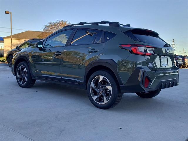 new 2024 Subaru Crosstrek car, priced at $36,364