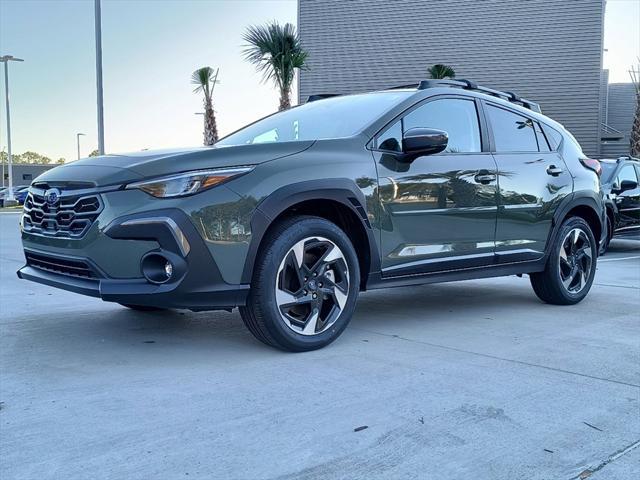 new 2024 Subaru Crosstrek car, priced at $36,364