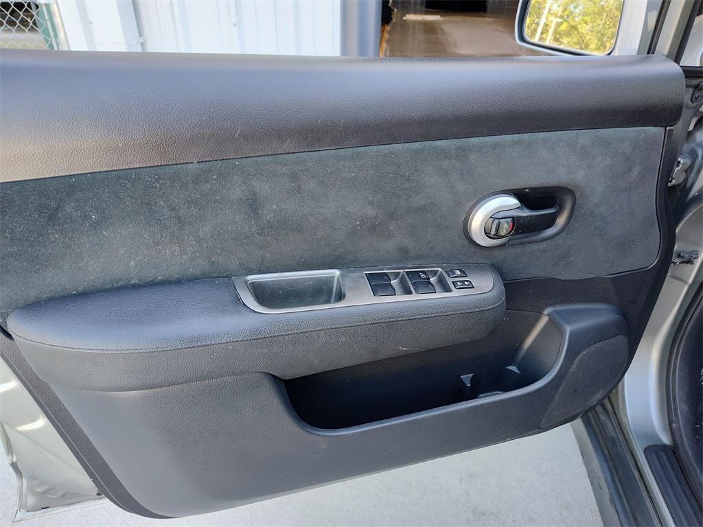 used 2012 Nissan Versa car, priced at $5,494