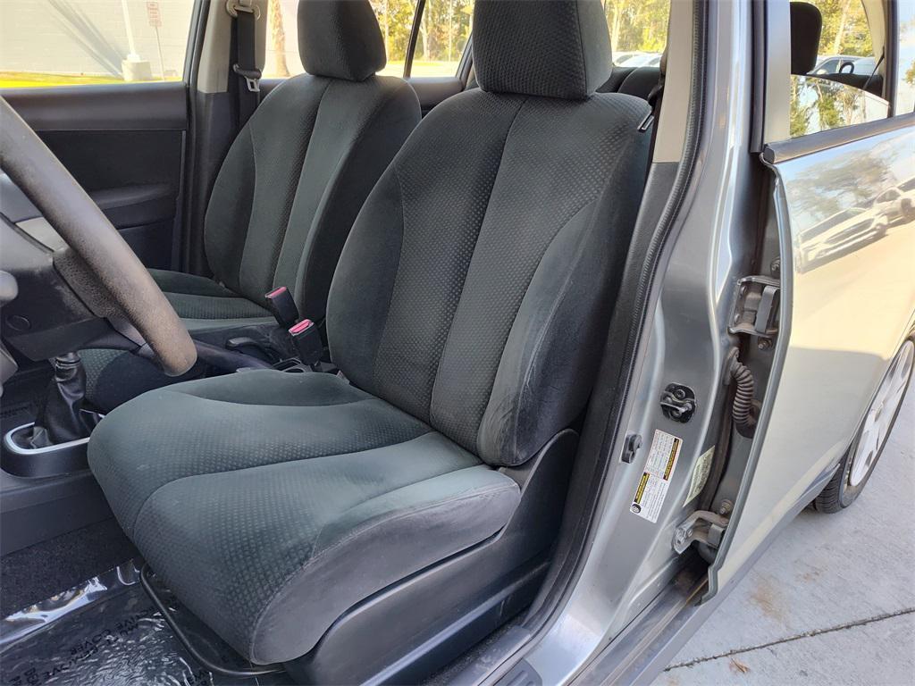 used 2012 Nissan Versa car, priced at $5,494