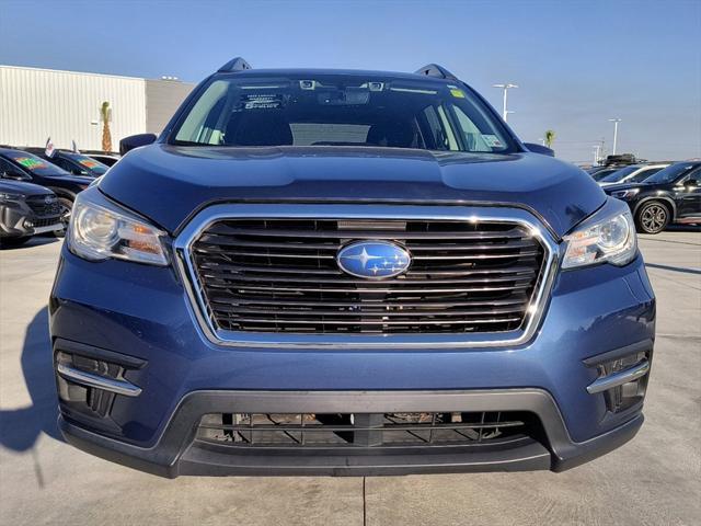 used 2021 Subaru Ascent car, priced at $19,997