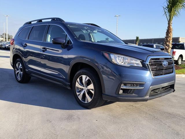 used 2021 Subaru Ascent car, priced at $19,997