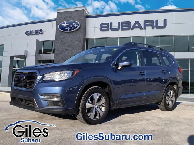 used 2021 Subaru Ascent car, priced at $19,997