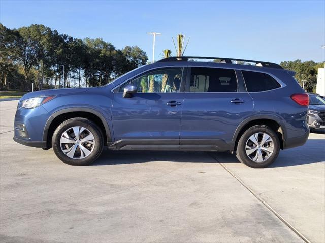 used 2021 Subaru Ascent car, priced at $19,997