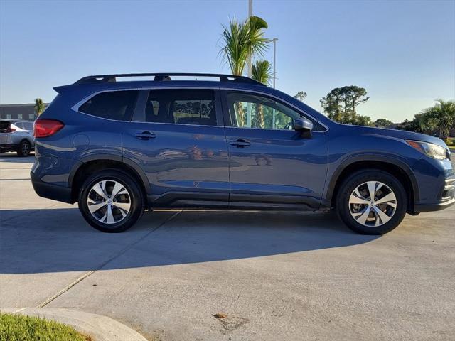 used 2021 Subaru Ascent car, priced at $19,997