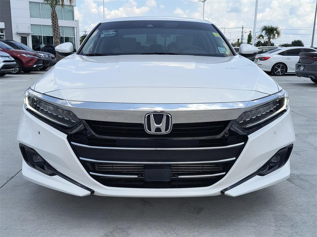 used 2022 Honda Accord car, priced at $29,496