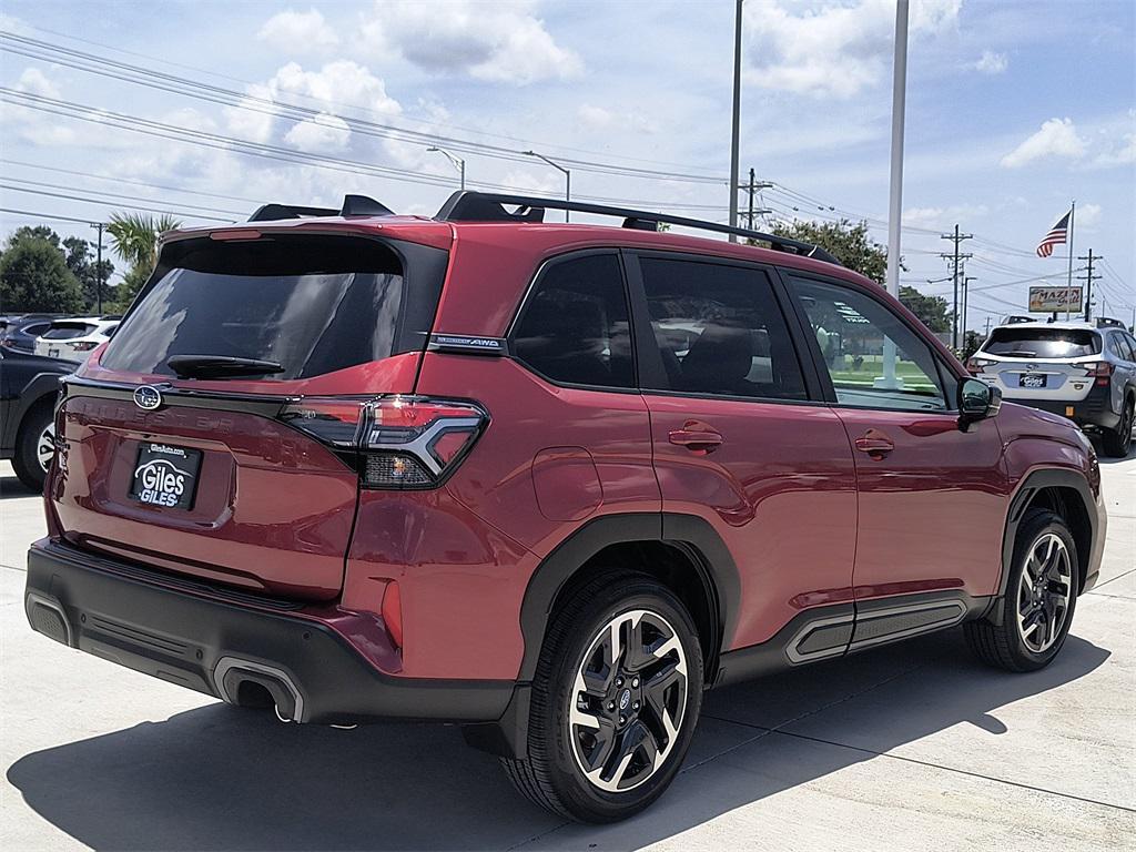new 2025 Subaru Forester car, priced at $42,080