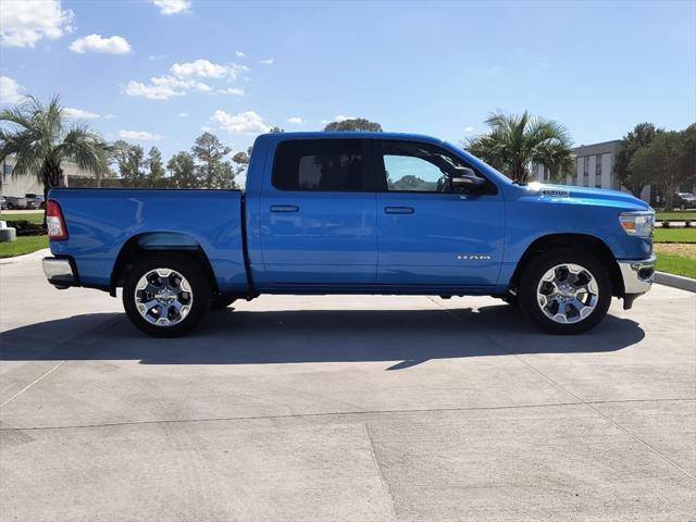 used 2022 Ram 1500 car, priced at $36,444