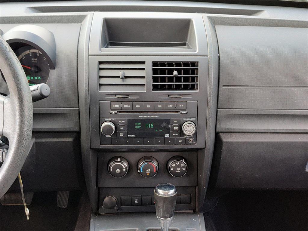 used 2011 Dodge Nitro car, priced at $7,900