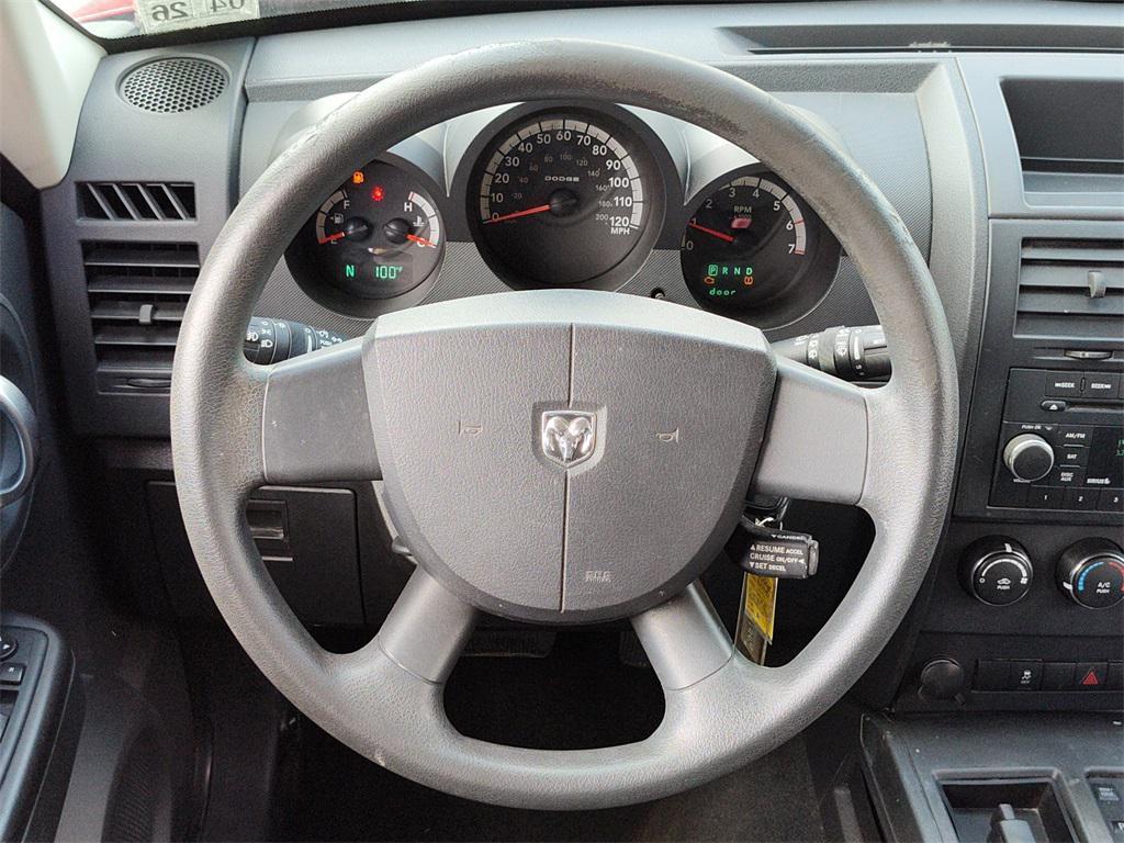 used 2011 Dodge Nitro car, priced at $7,900