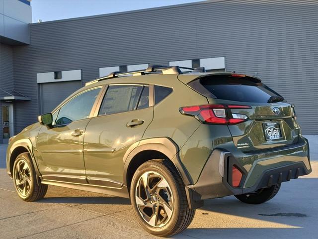 new 2024 Subaru Crosstrek car, priced at $34,190