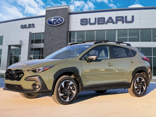 new 2024 Subaru Crosstrek car, priced at $34,190