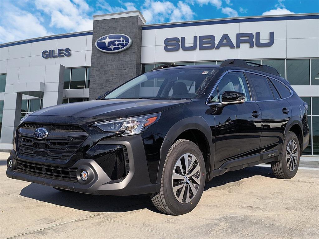 new 2025 Subaru Outback car, priced at $37,071