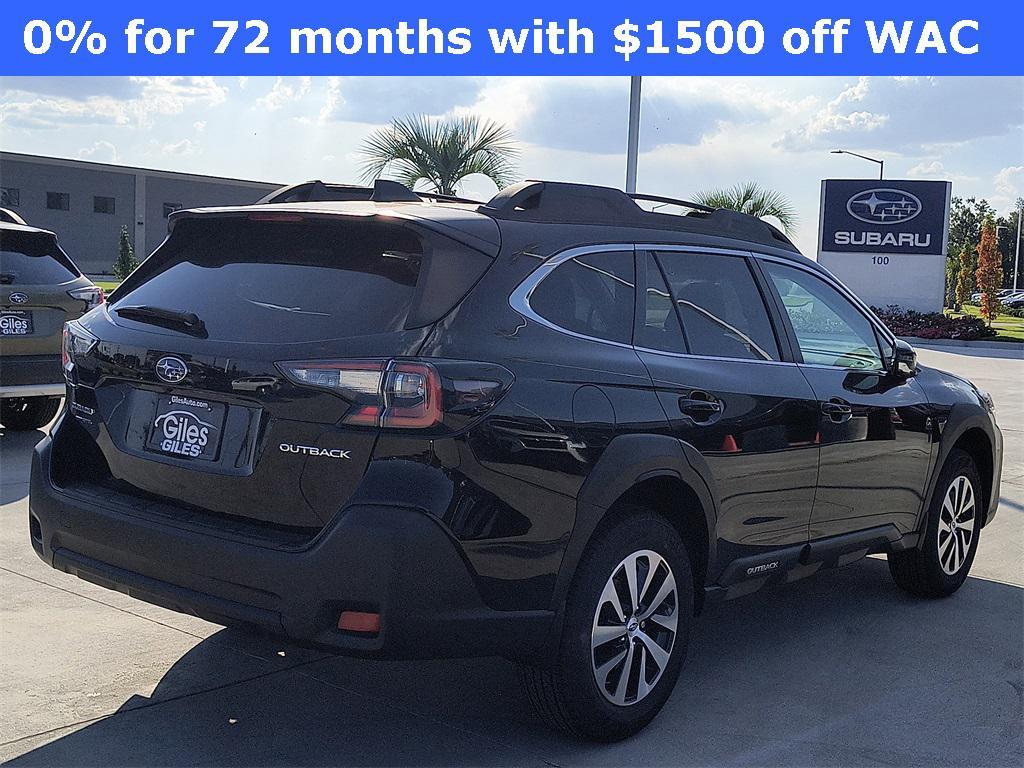new 2025 Subaru Outback car, priced at $37,071
