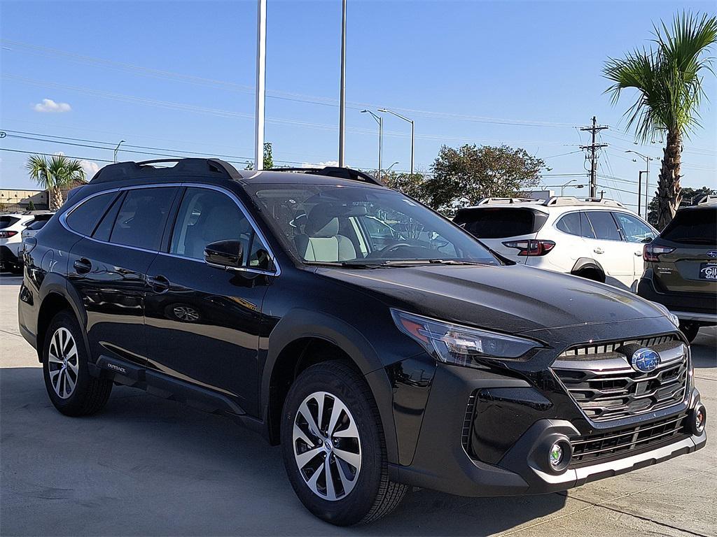 new 2025 Subaru Outback car, priced at $37,071