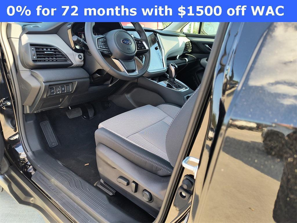 new 2025 Subaru Outback car, priced at $37,071