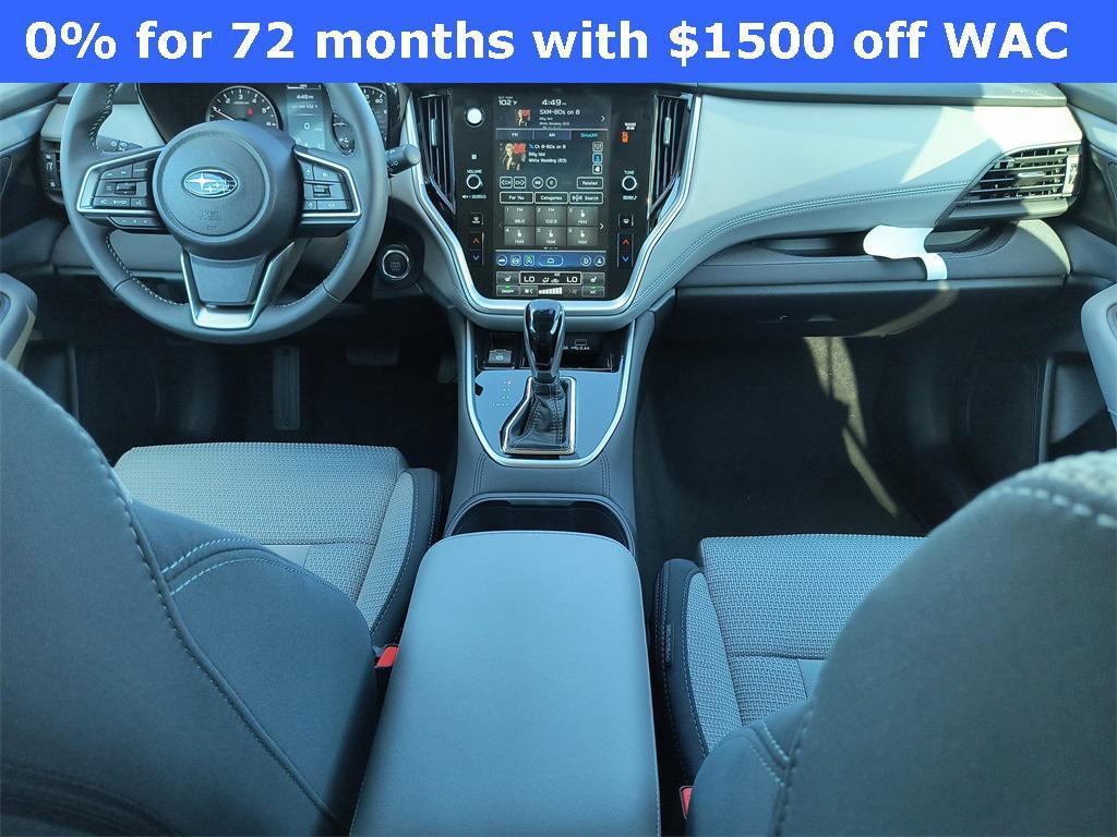 new 2025 Subaru Outback car, priced at $37,071