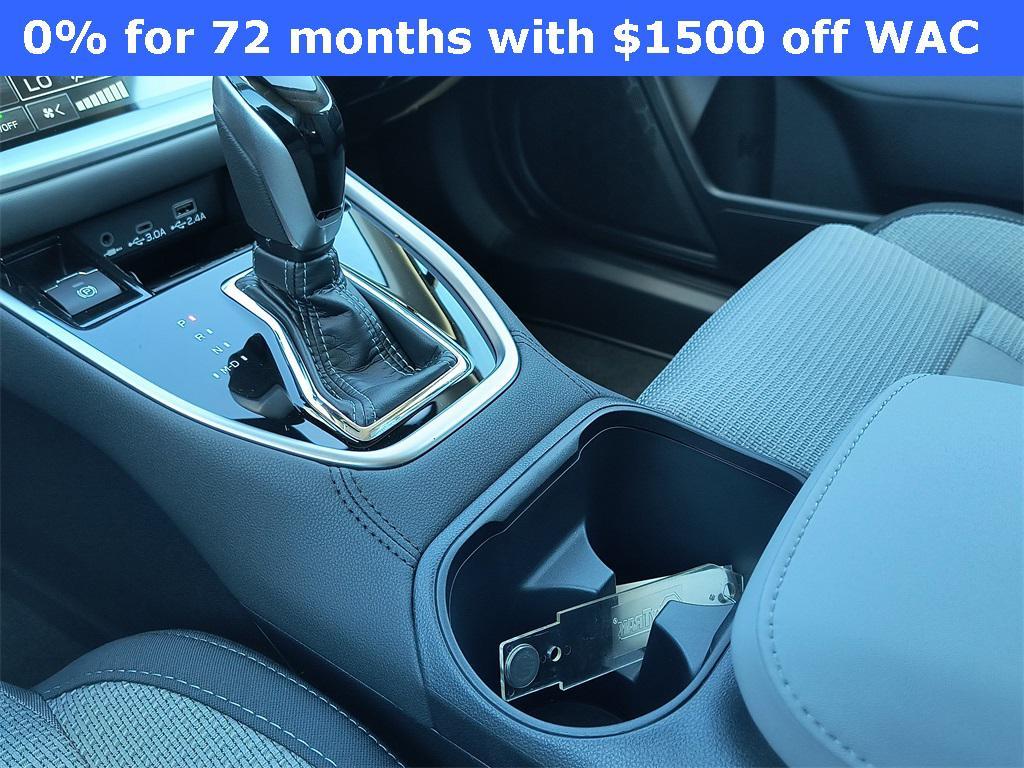new 2025 Subaru Outback car, priced at $37,071