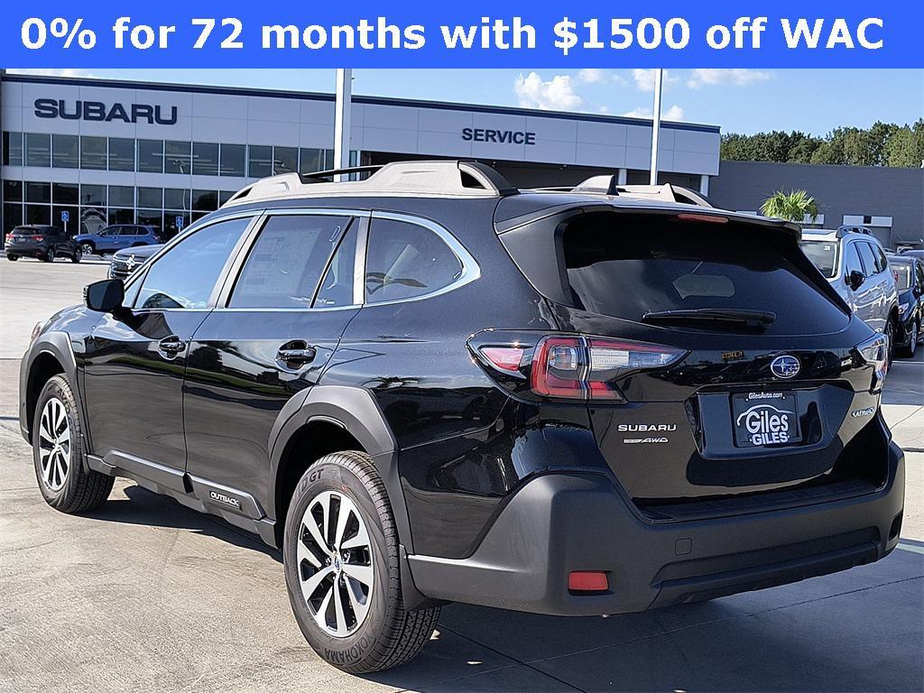 new 2025 Subaru Outback car, priced at $37,071